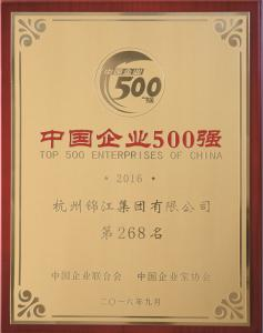 jinjiang melamine Certificate