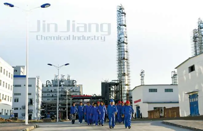 Jinjiang chemical industry