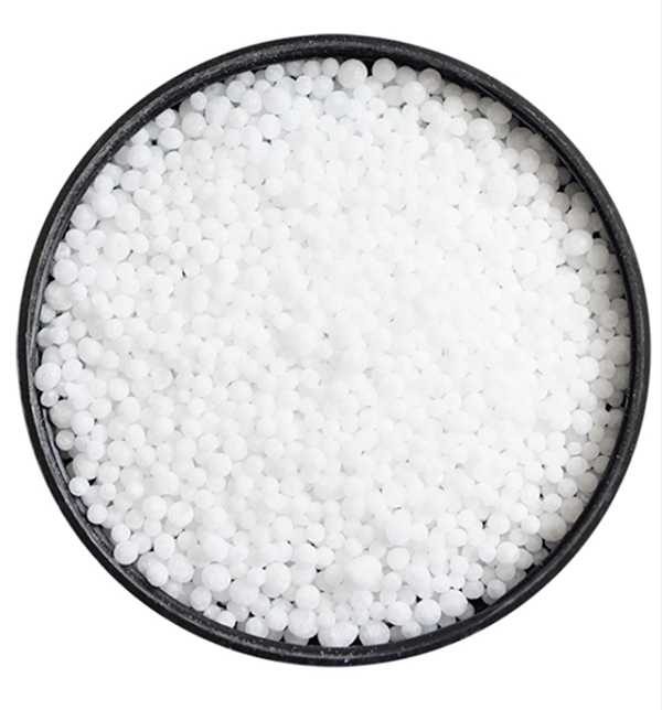 Prilled urea