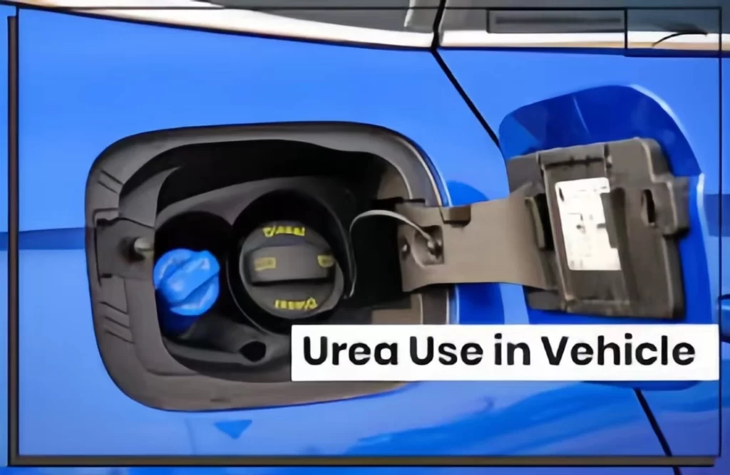 urea for vehicles