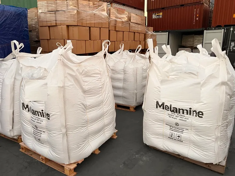 melamine powder export