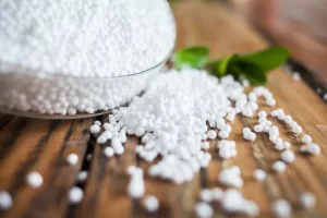 Industrial grade urea