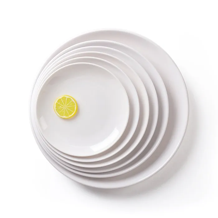 A5 melamine use for plates