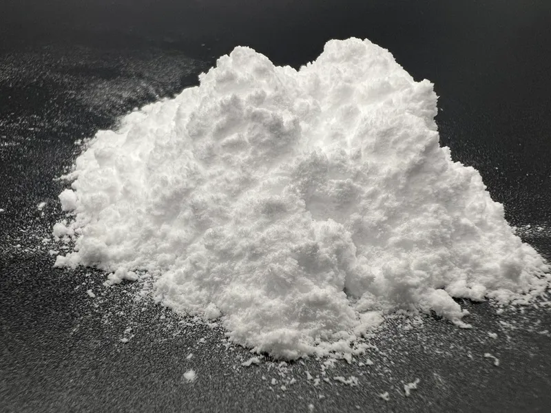 what is melamine glazing powder