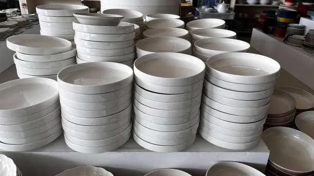 melamine vs ceramic