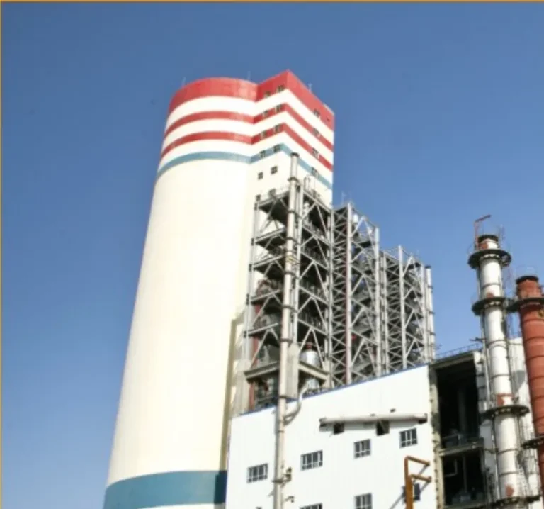 urea prilling tower