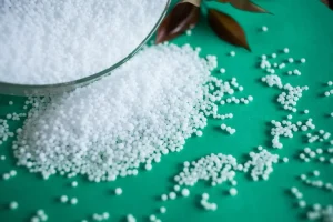 what is prilled urea