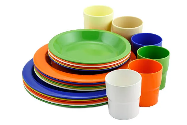 What Is Melamine Tableware