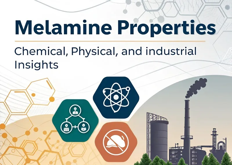 Melamine Properties