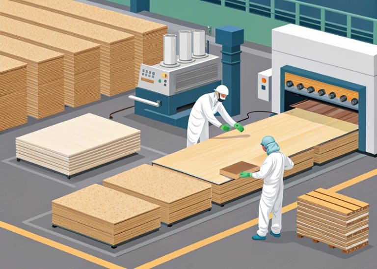 uf resin use in plywood