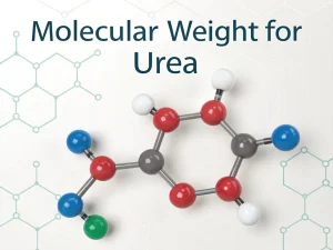 molecular weight for urea