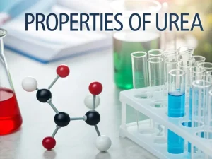 Properties Of Urea