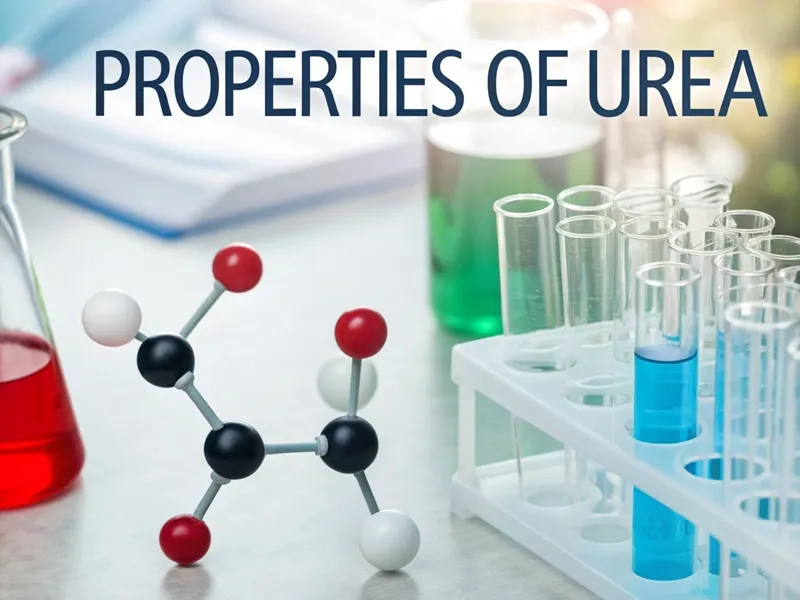 Properties Of Urea