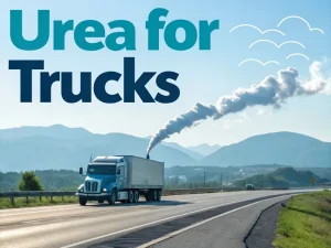 urea for trucks