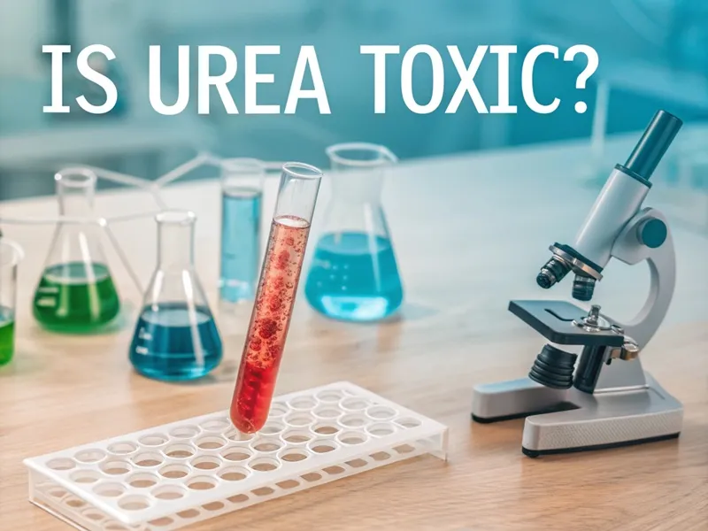Is urea toxic