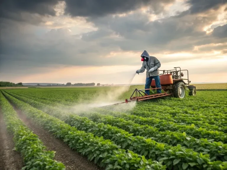 application of urea in agriculture