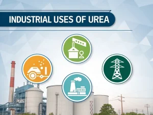 industrial uses of urea