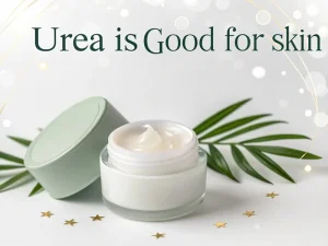 urea is good for skin