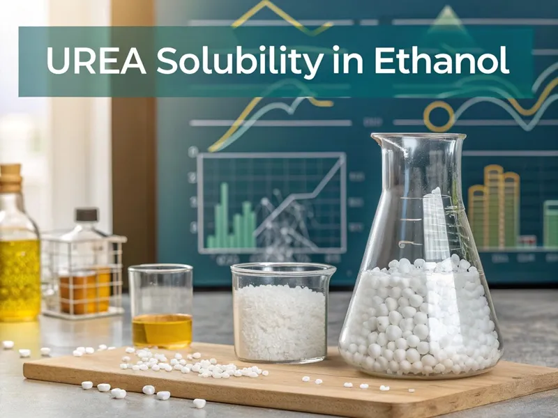 Urea Solubility in Ethanol