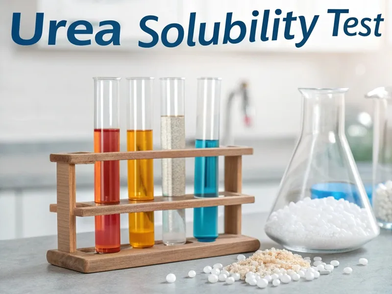 Urea Solubility Test