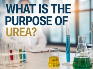 what is the purpose of urea