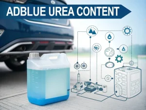 adblue urea content