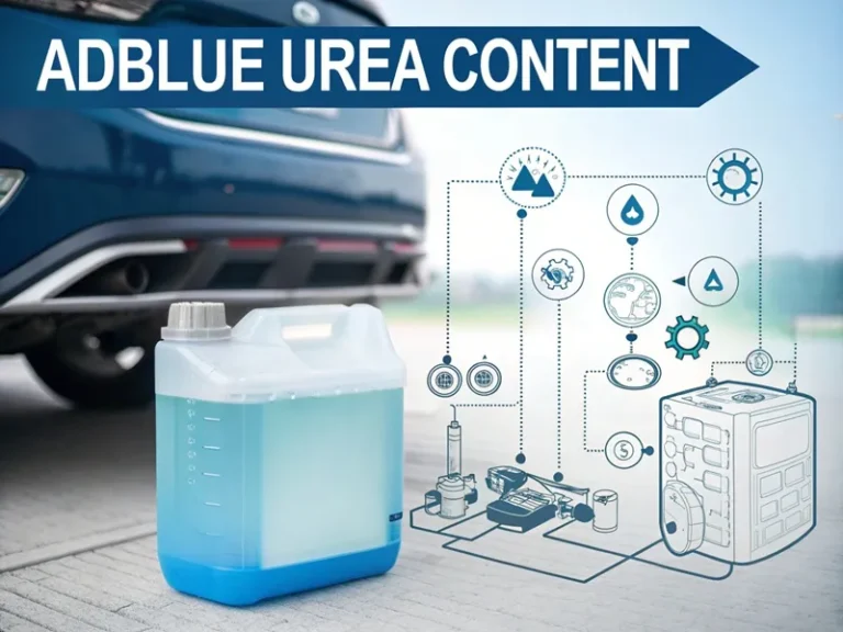 adblue urea content