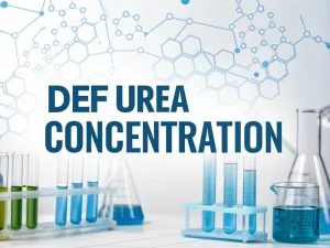def urea concentration