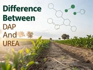 difference between dap and urea