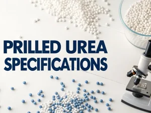 prilled urea specifications