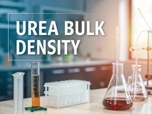 urea bulk density