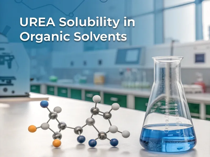 Urea Solubility In Organic Solvents