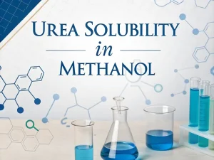 Urea Solubility In Methanol