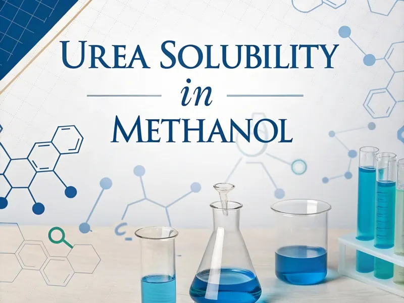Urea Solubility In Methanol