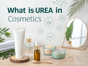 what is urea in cosmetics