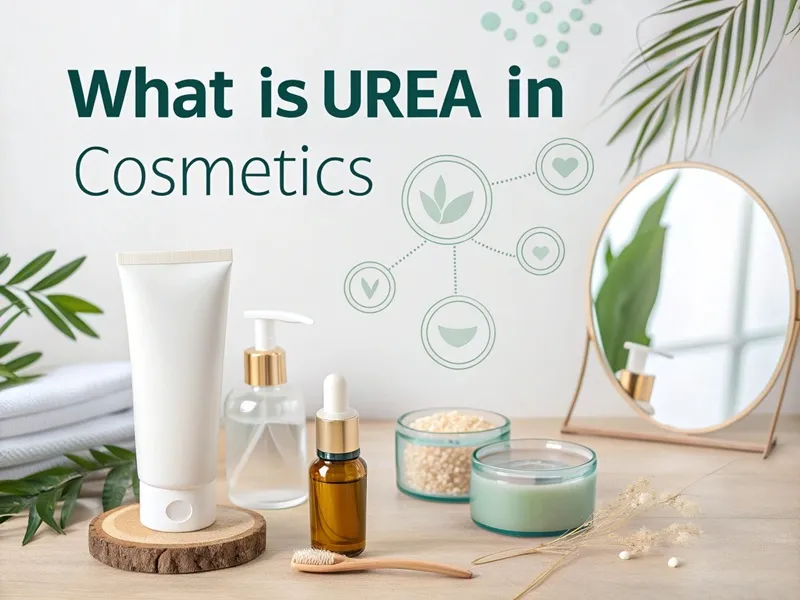 what is urea in cosmetics