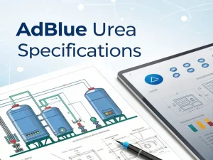 AdBlue urea specifications