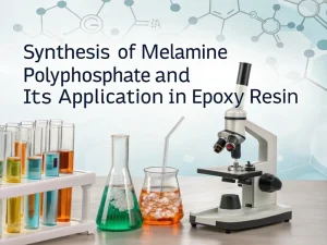 Synthesis of MMP and its Application in Epoxy Resin
