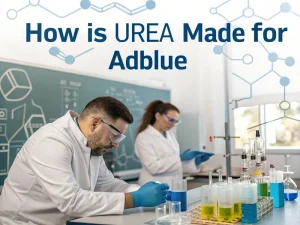 How Is Urea Made for AdBlue
