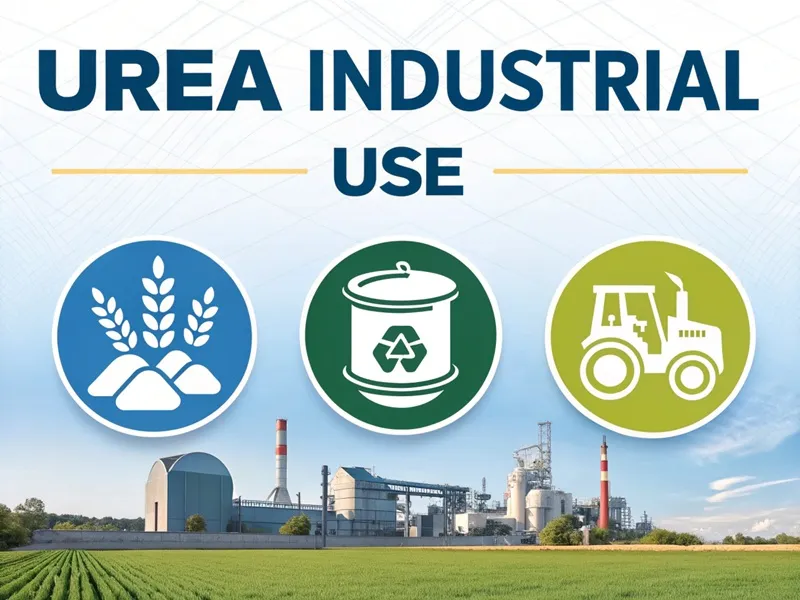 Urea Industrial Use