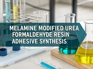 Melamine Modified Urea Formaldehyde Resin Adhesive Synthesis