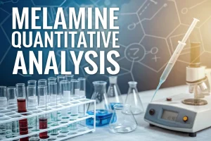 Melamine Quantitative Analysis