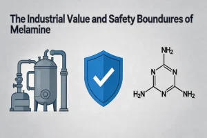The Industrial Value and Safety Boundaries of Melamine