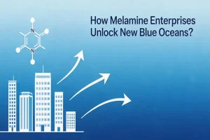 How Melamine Enterprises Unlock New Blue Oceans