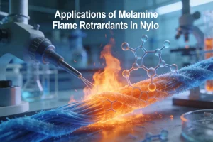 Applications of Melamine Flame Retardants in Nylon
