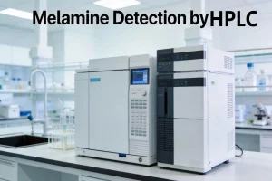 Melamine Detection by HPLC