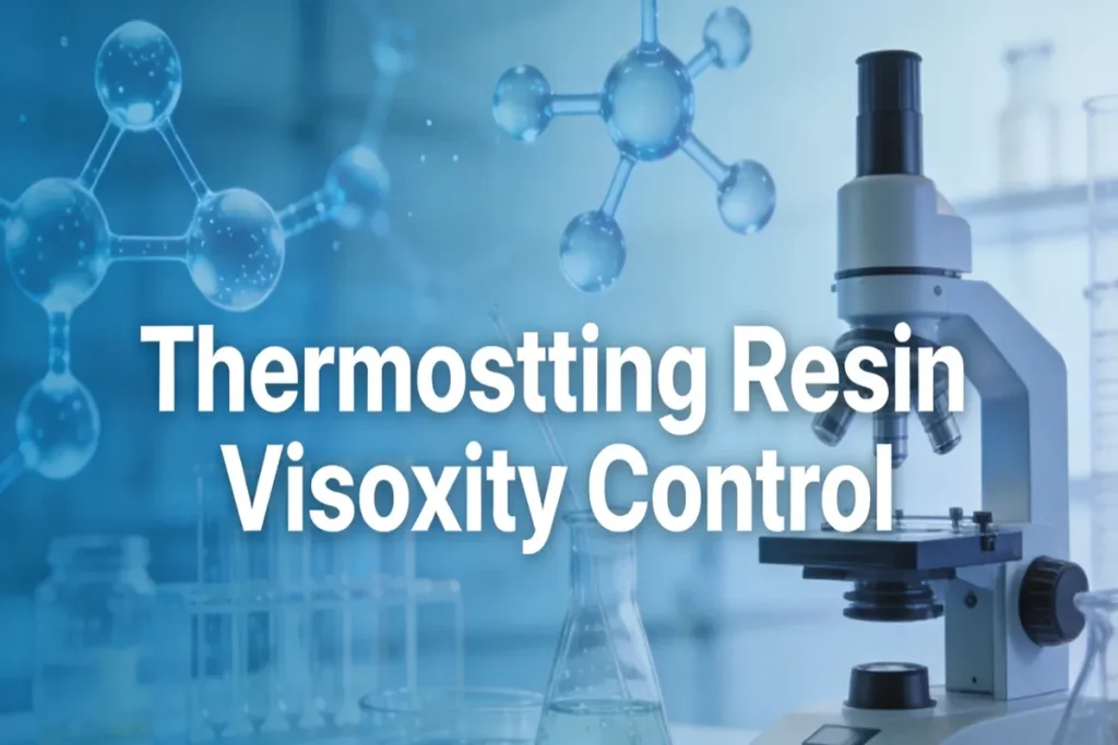 Thermosetting Resin Viscosity Control