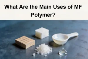 What Are the Main Uses of MF Polymer?